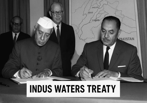 Complete Information on Indus Waters Treaty between India & Pakistan | Exclusive